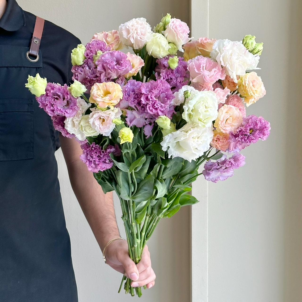 Lisianthus Double Mix - Majestic Flare