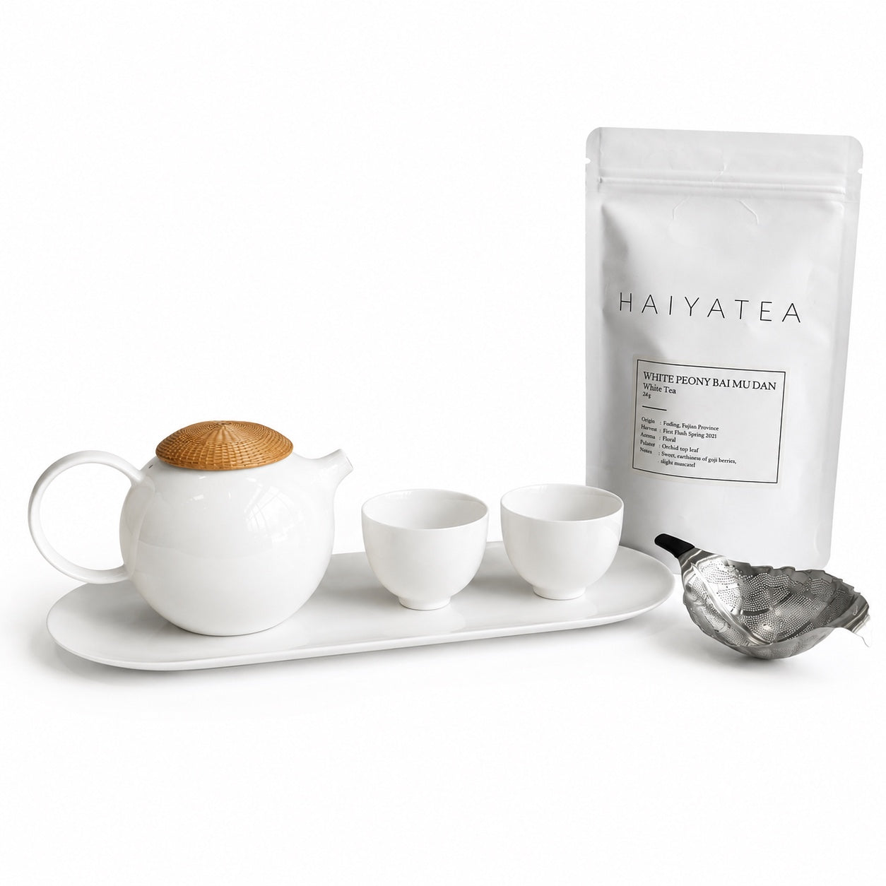 Serenity Tea Set