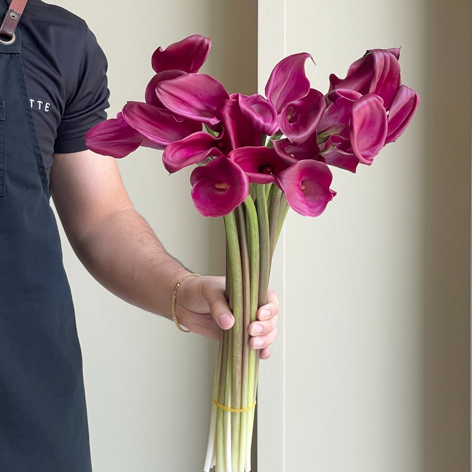 Calla Lilies - Sumatra