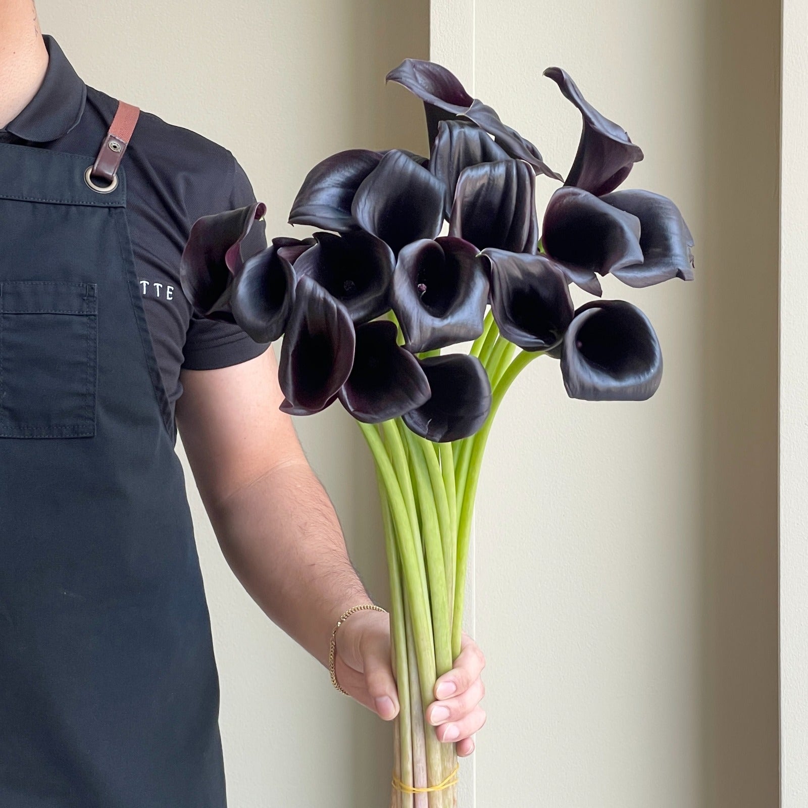 Calla Lilies - Call Ceara Black