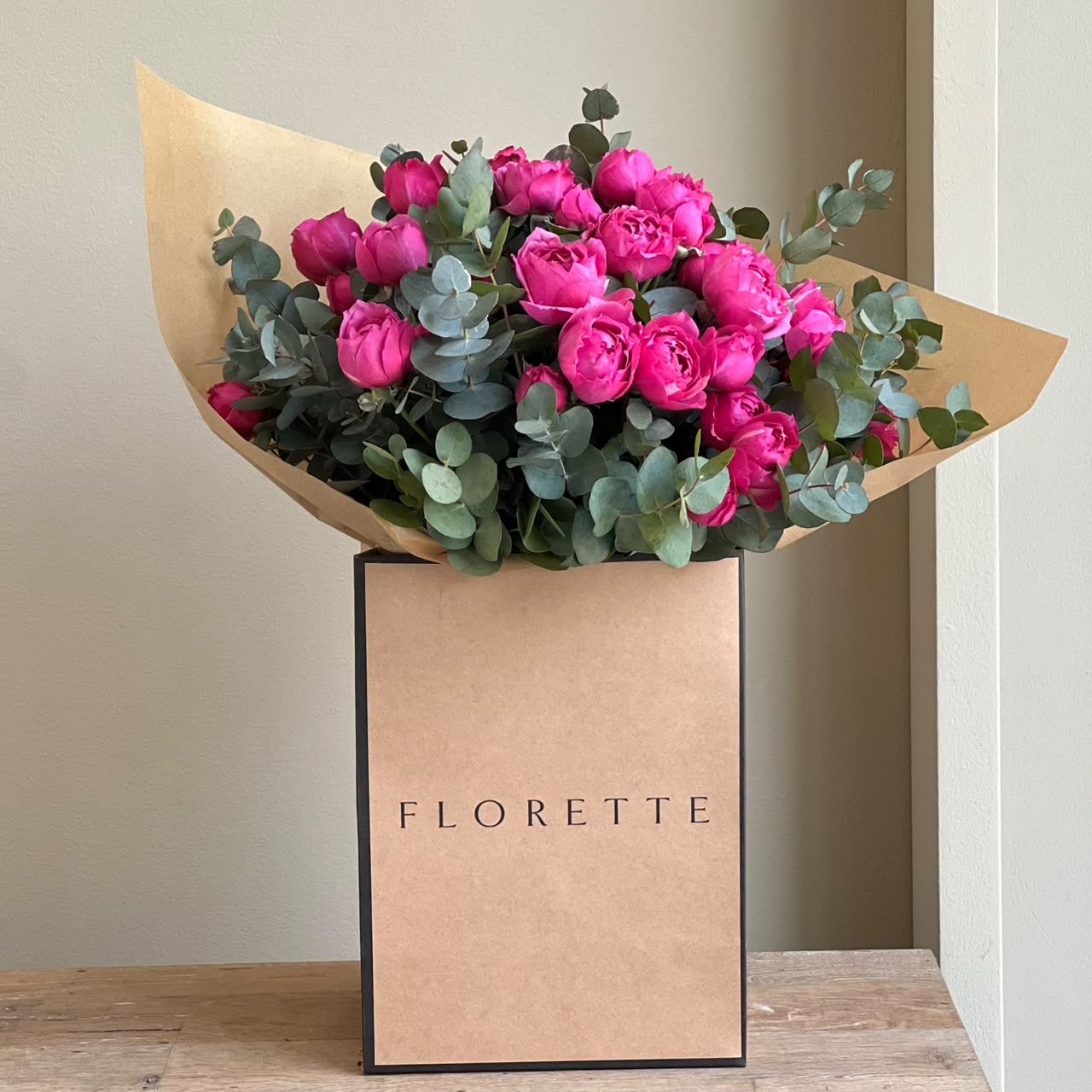 Fortaleza - Florette Gift Bag