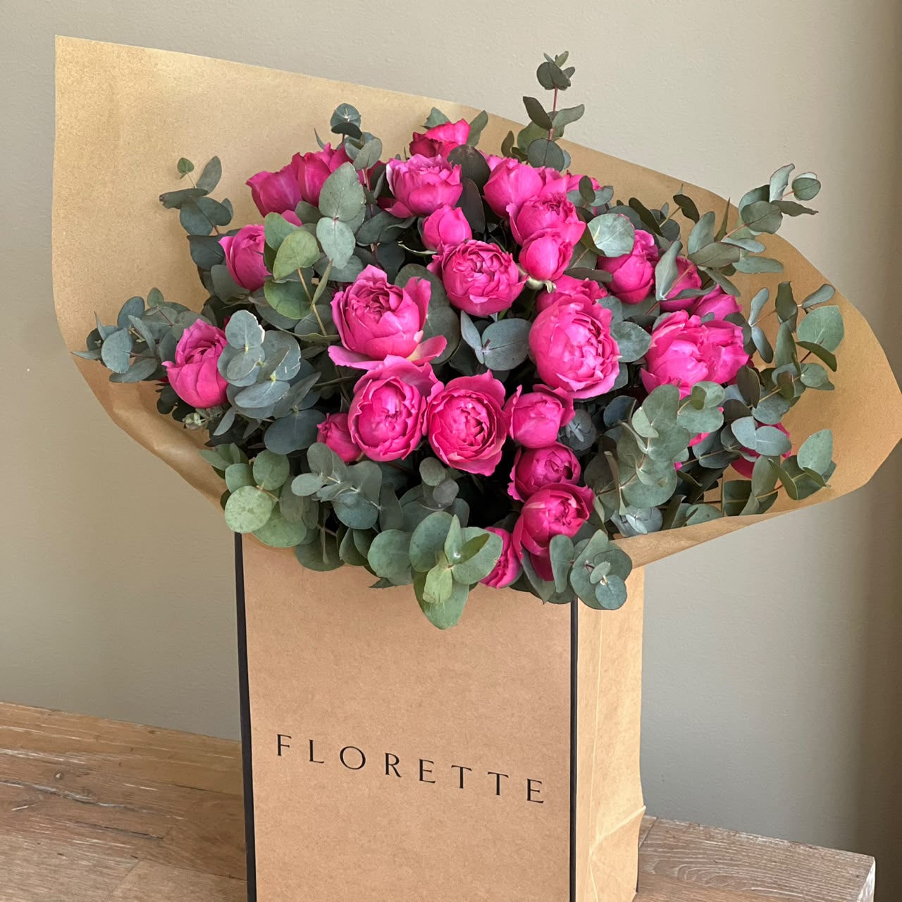 Fortaleza - Florette Gift Bag