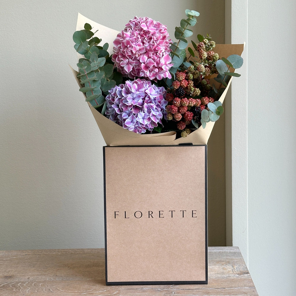 Glasgow - Florette Gift Bag