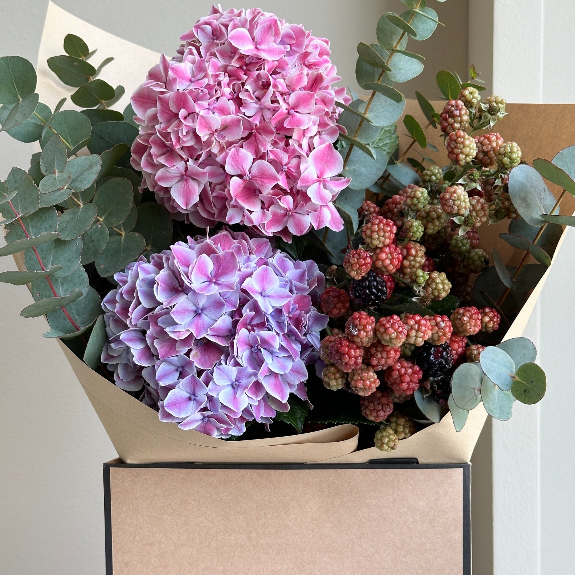 Glasgow - Florette Gift Bag