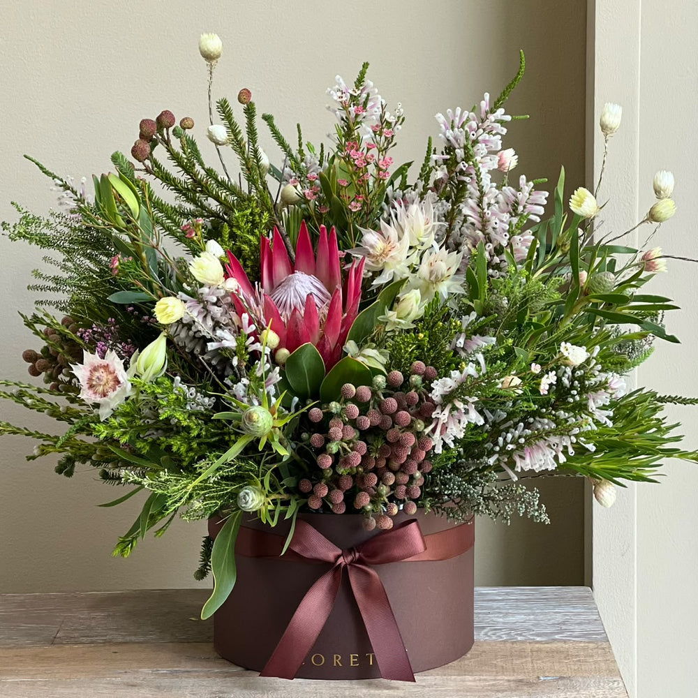 Capri - Box Arrangement