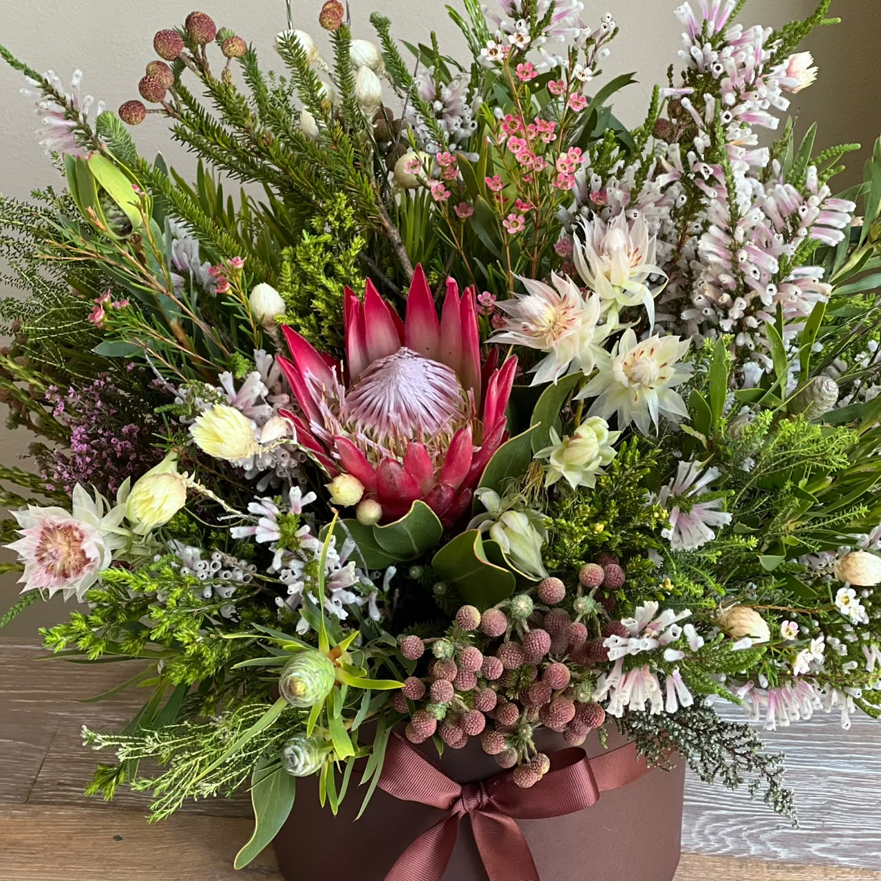 Capri - Box Arrangement