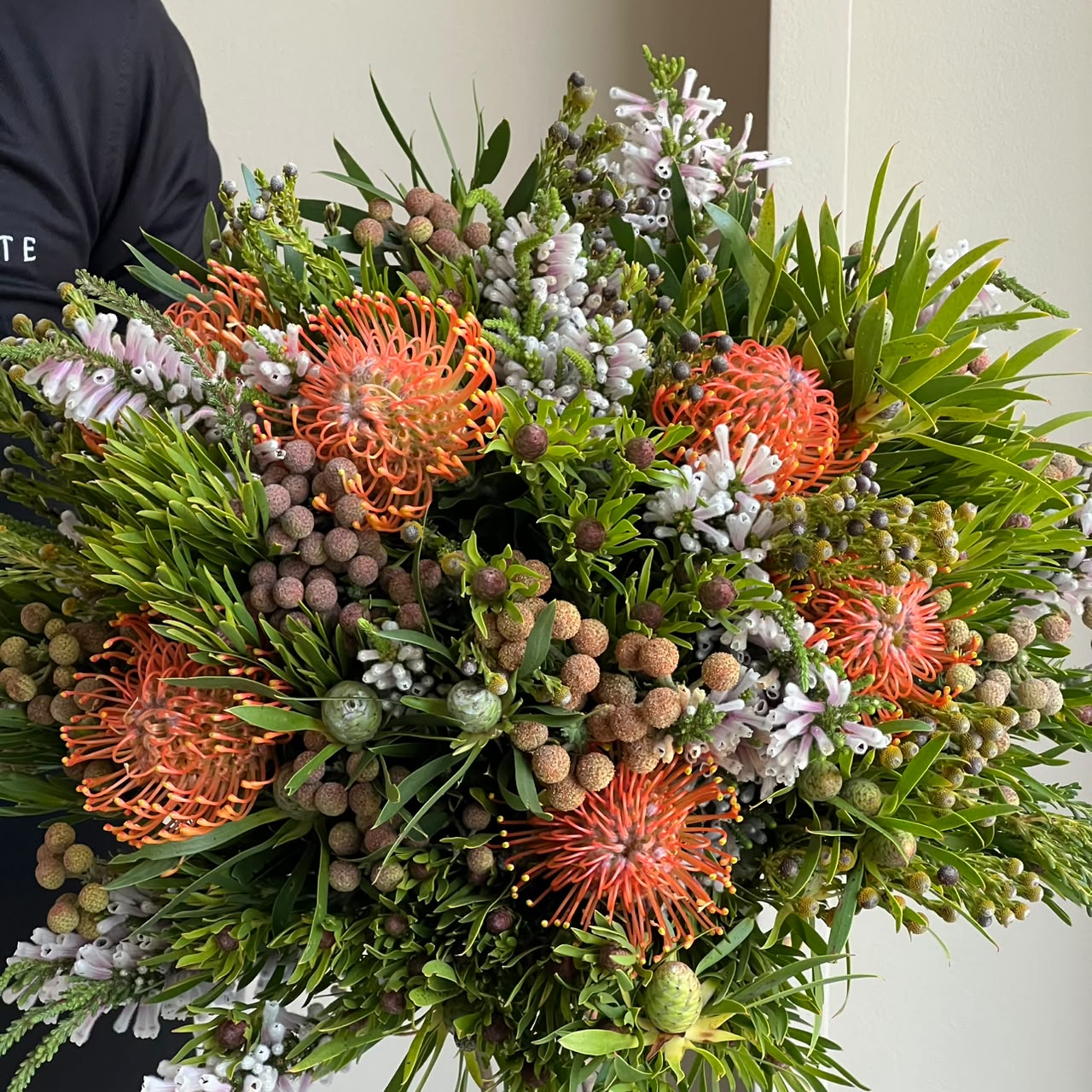 Cape Mix - Leucospermum Native Bouquet