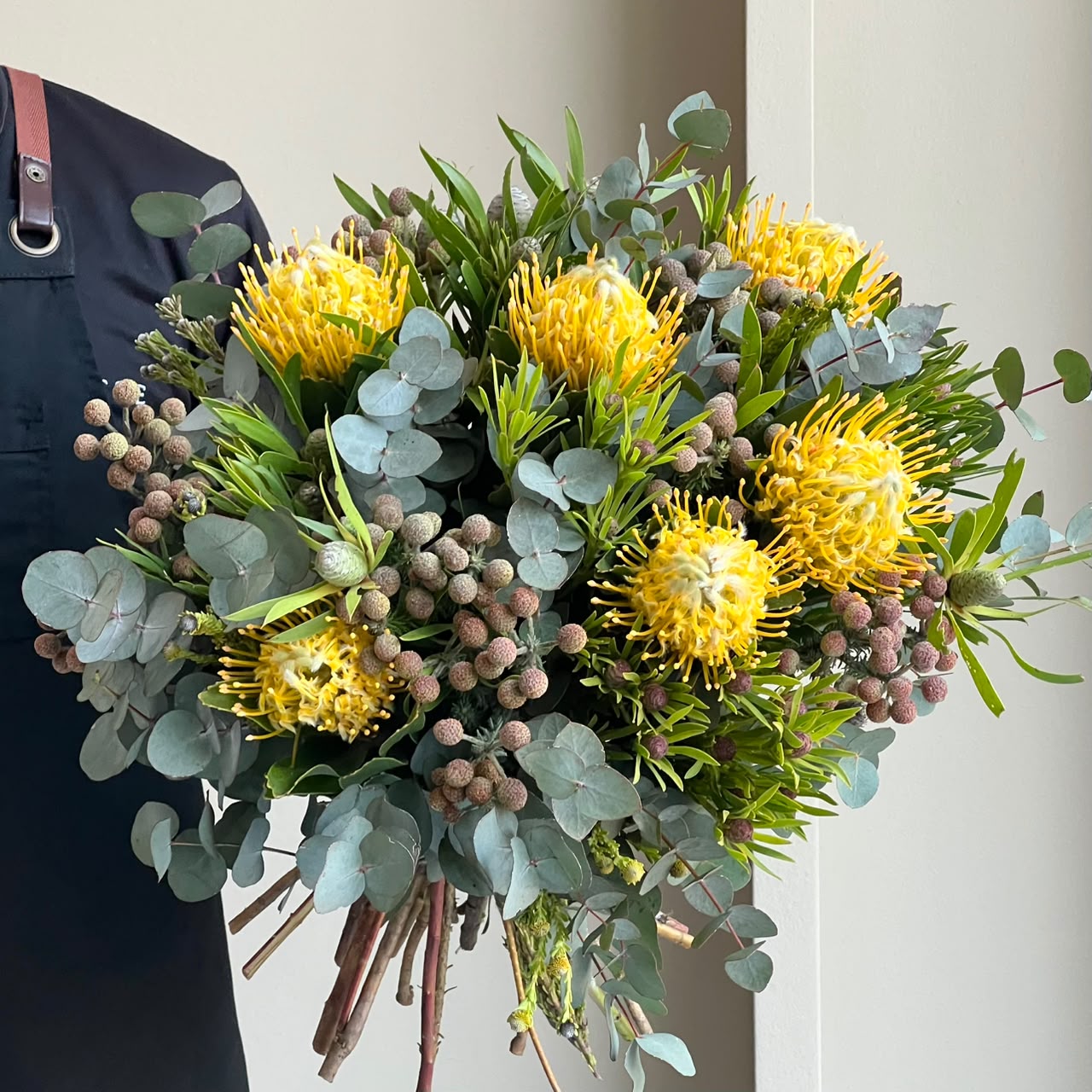 Cape Mix - Leucospermum Golden Bush