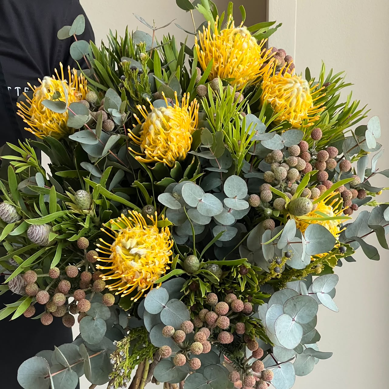 Cape Mix - Leucospermum Golden Bush