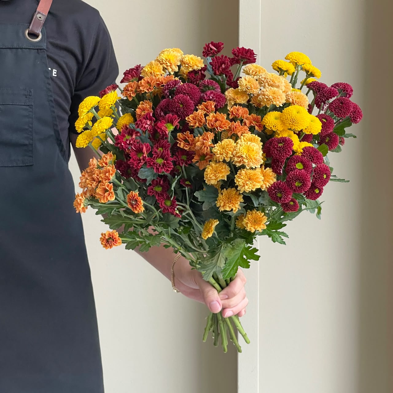 Chrysanthemum - Santini Rustic Mix