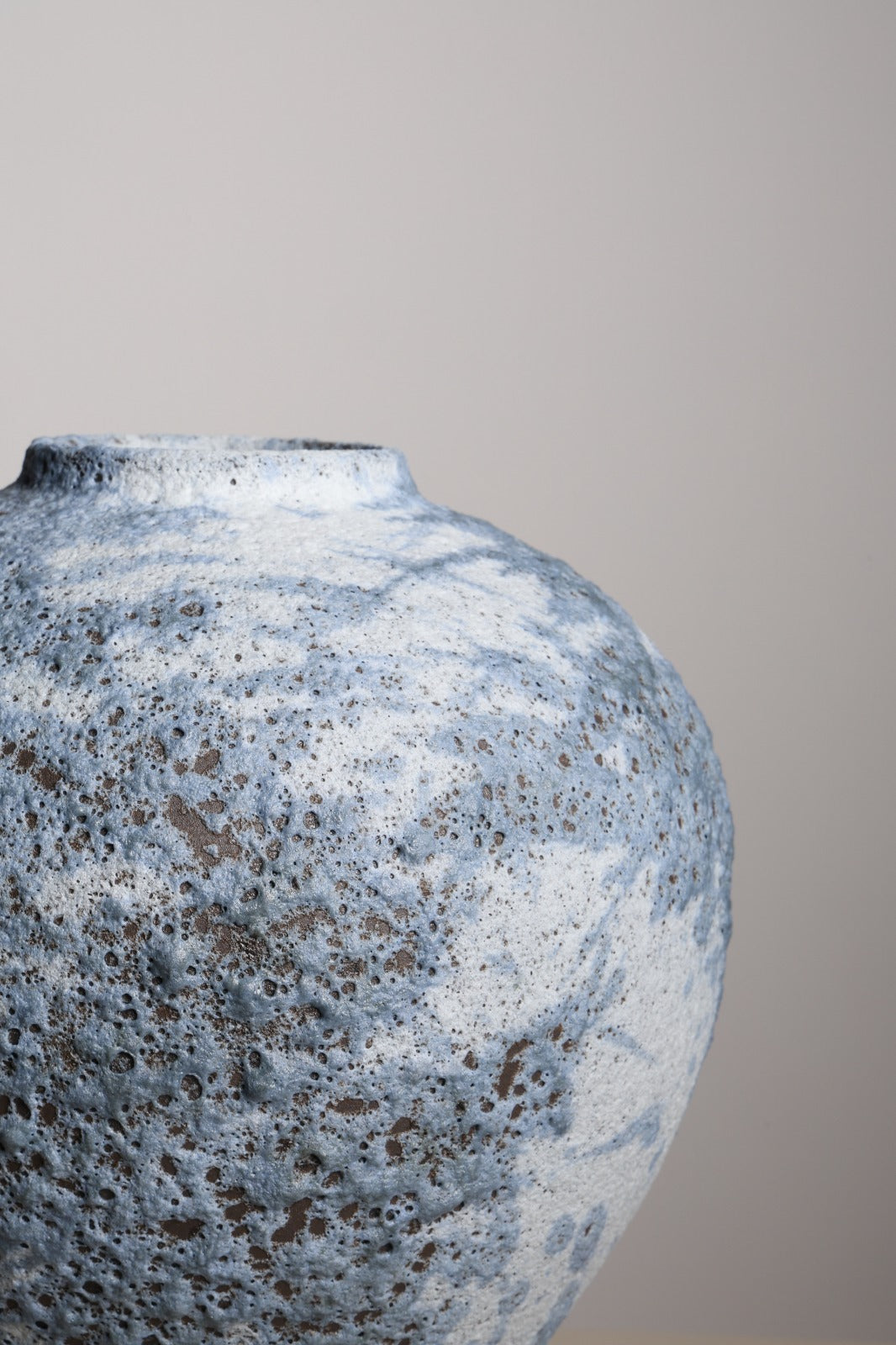 Azure 03 Vase