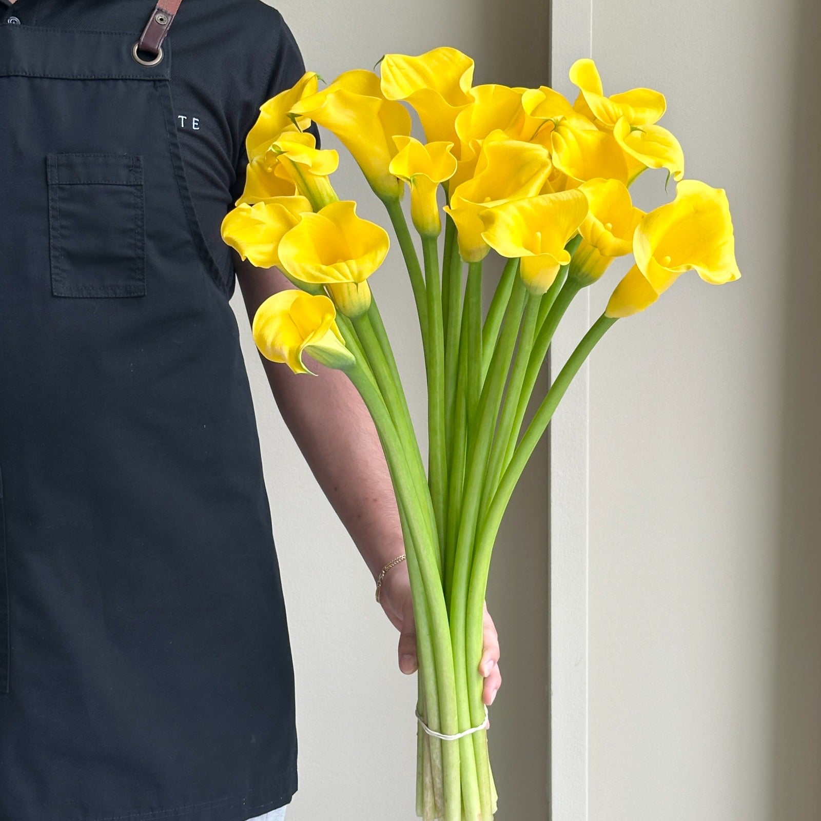 Calla Lilies - Sunny Art