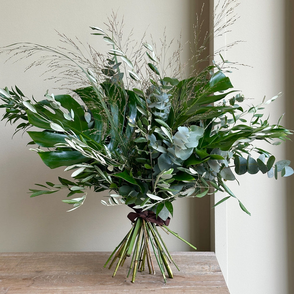 Tropical Foliage - Green Escape Mix