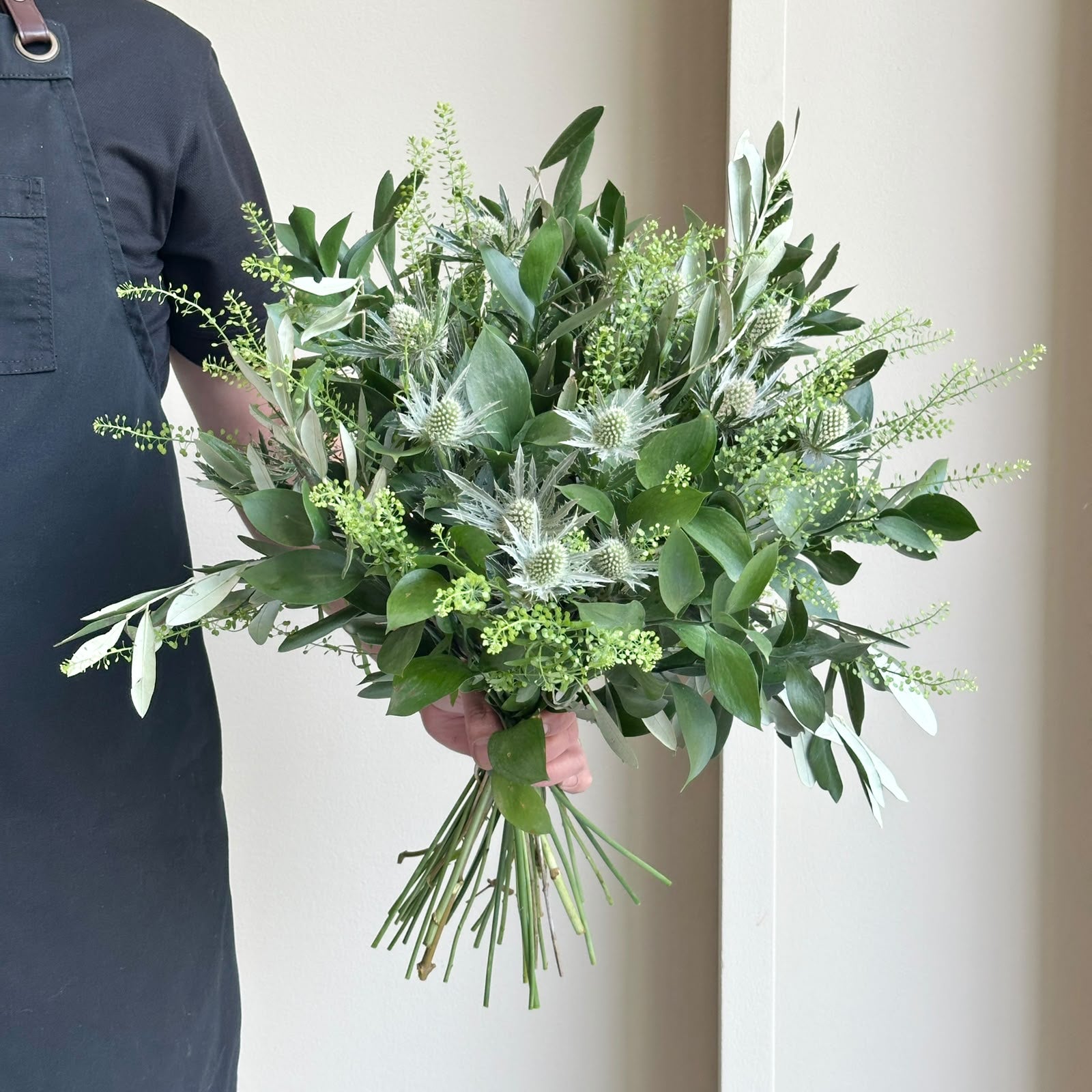 Tropical Foliage Mix - Emerald Garden