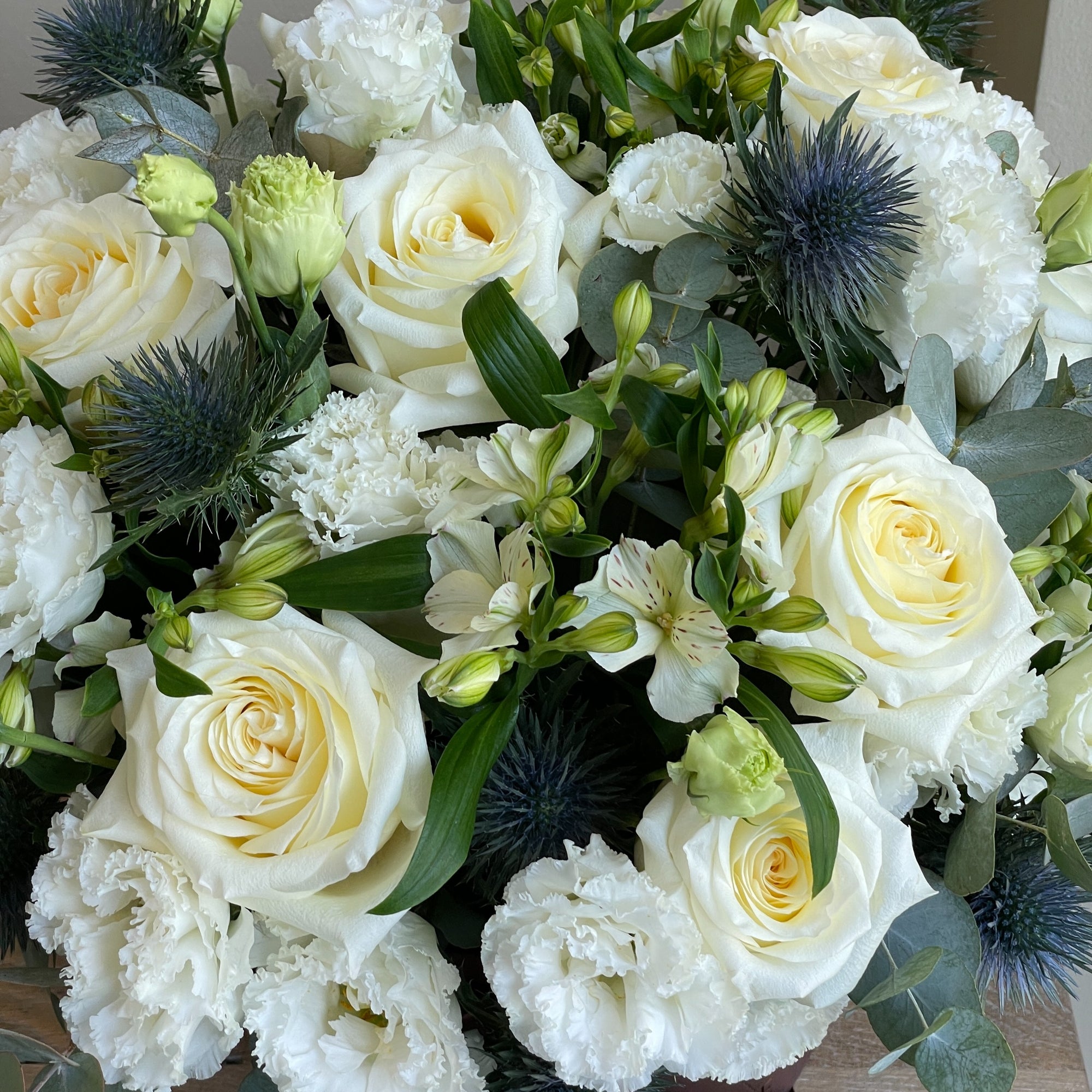 Honolulu - Box Arrangement