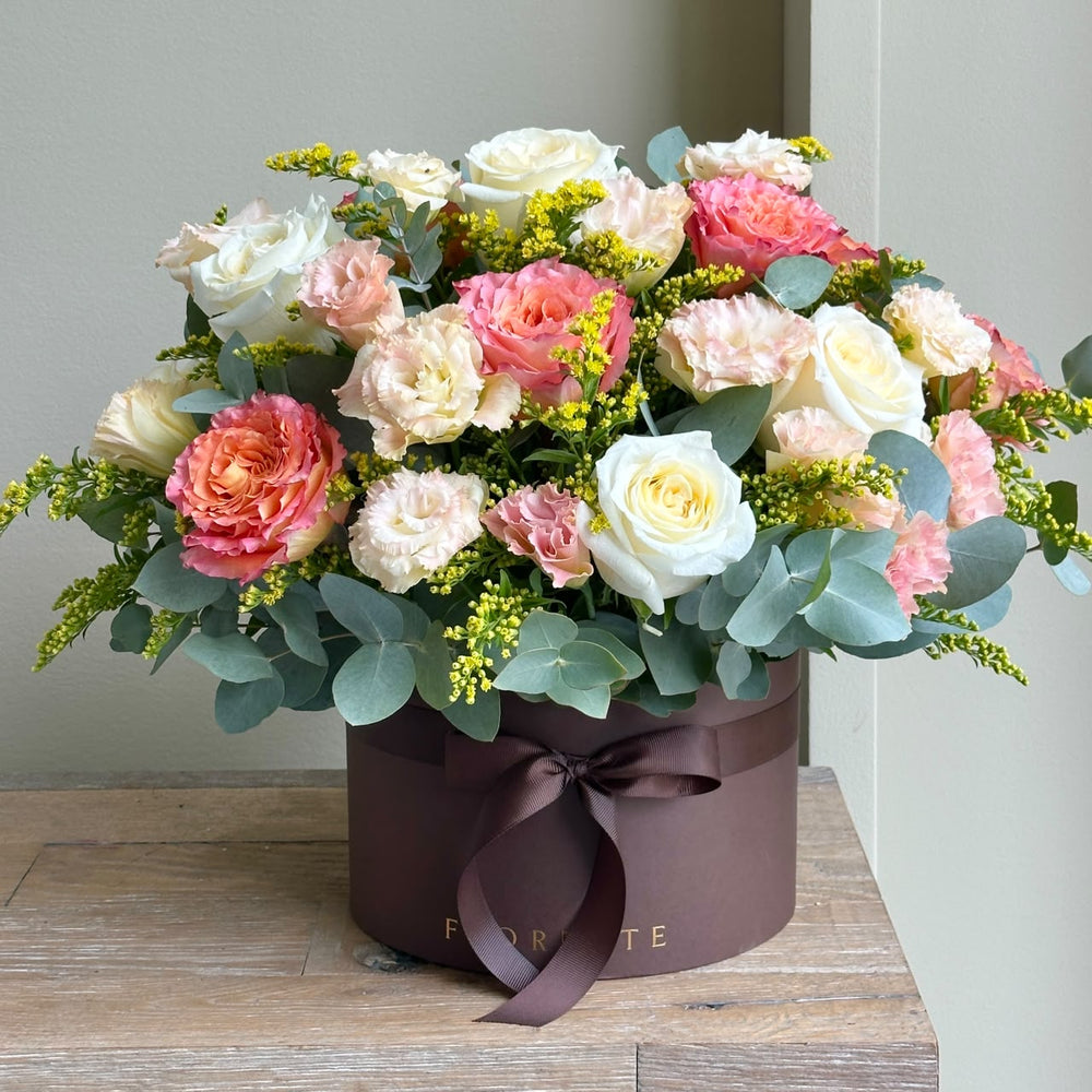 Tahiti - Box Arrangement