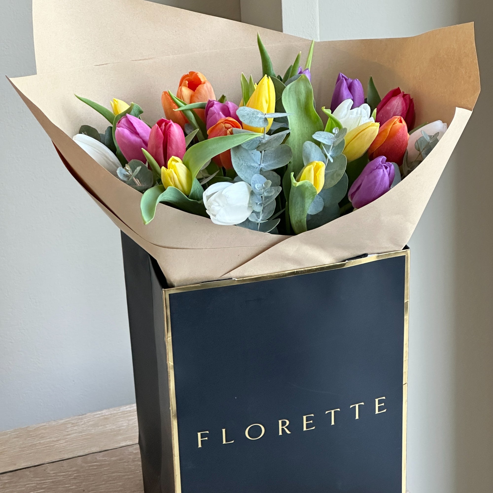 Sicily - Florette Gift Bag