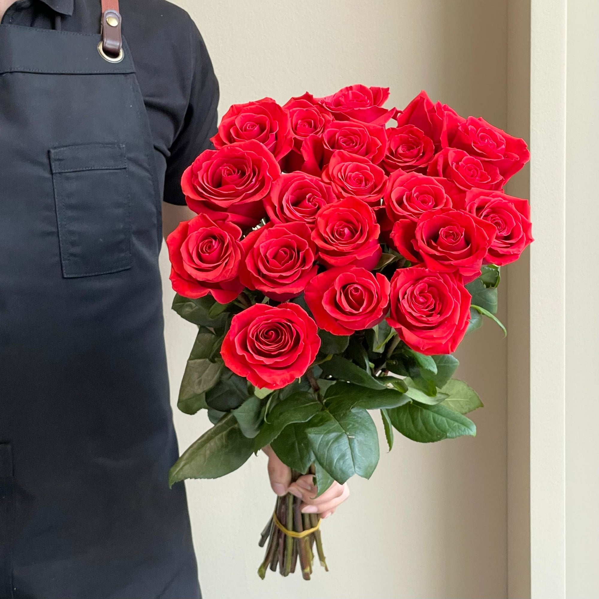 Roses - Nina Orange Crush