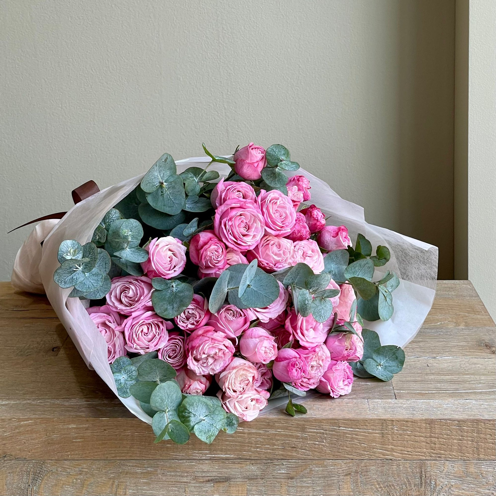 Spray Rose - Rosy Elegance