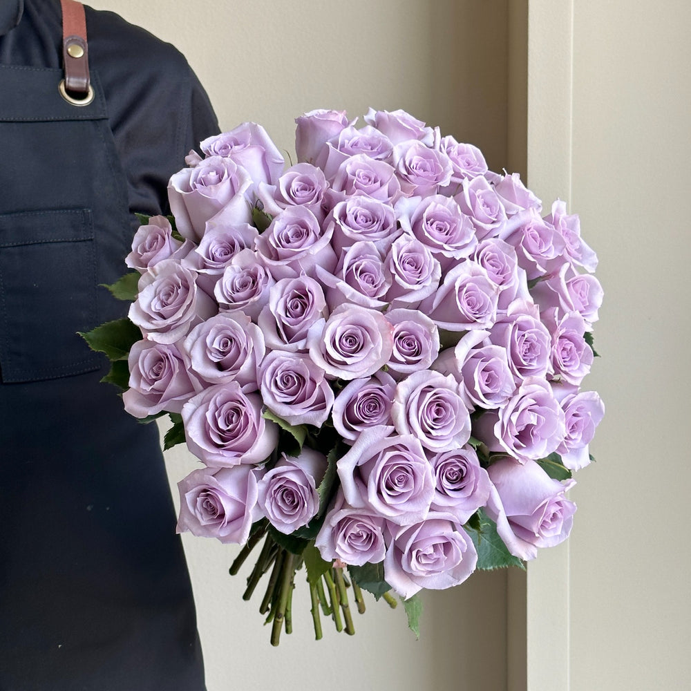 Roses - Ocean Song Lavender (50 Stem)