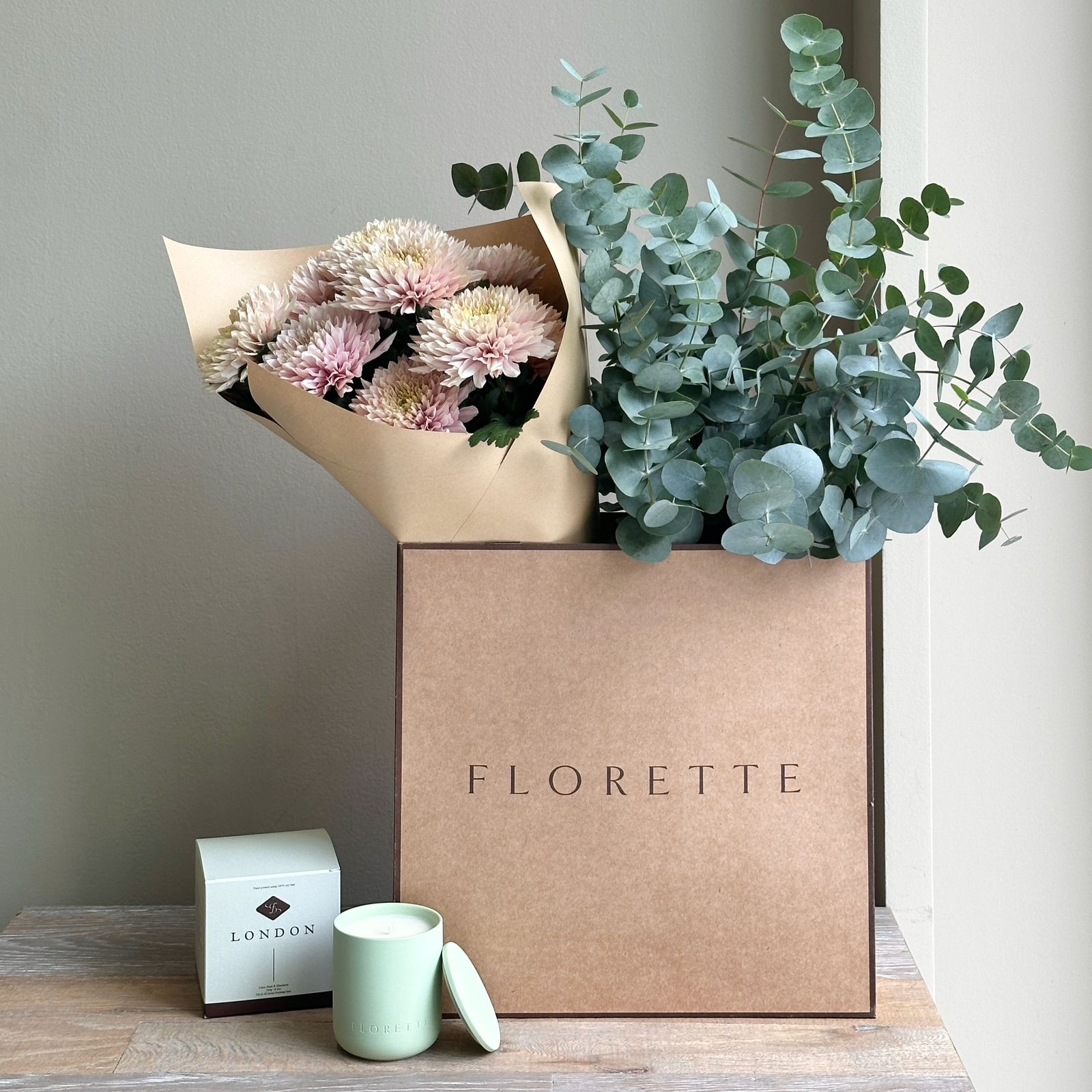 Valencia - Florette Gifting Set