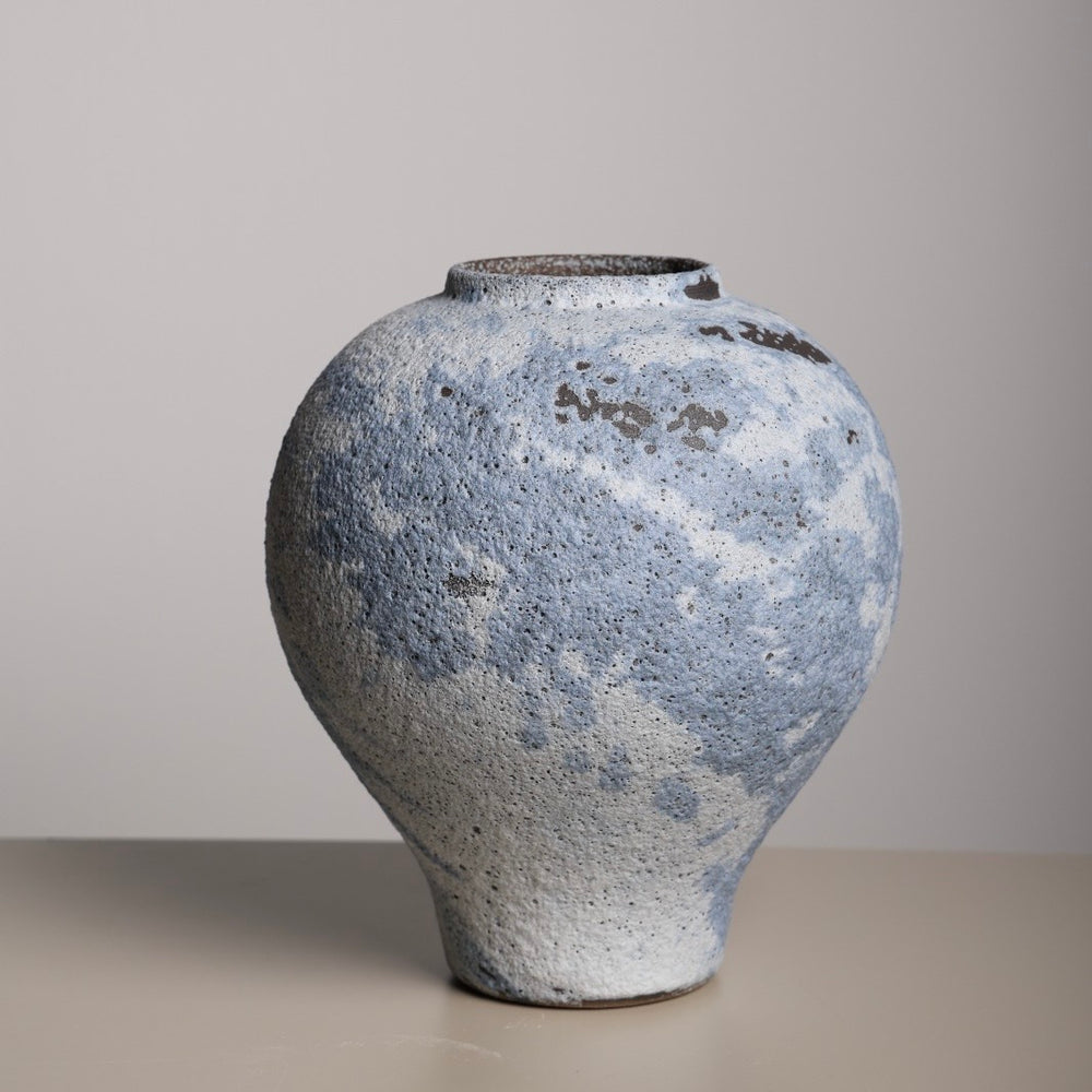 Azure 02 Vase