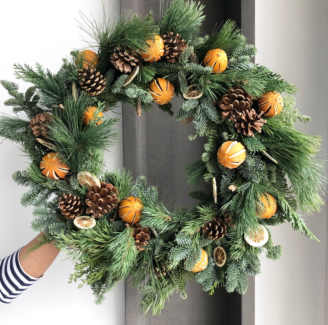 Durban Wreath (24 HOURS NOTICE REQUIRED)