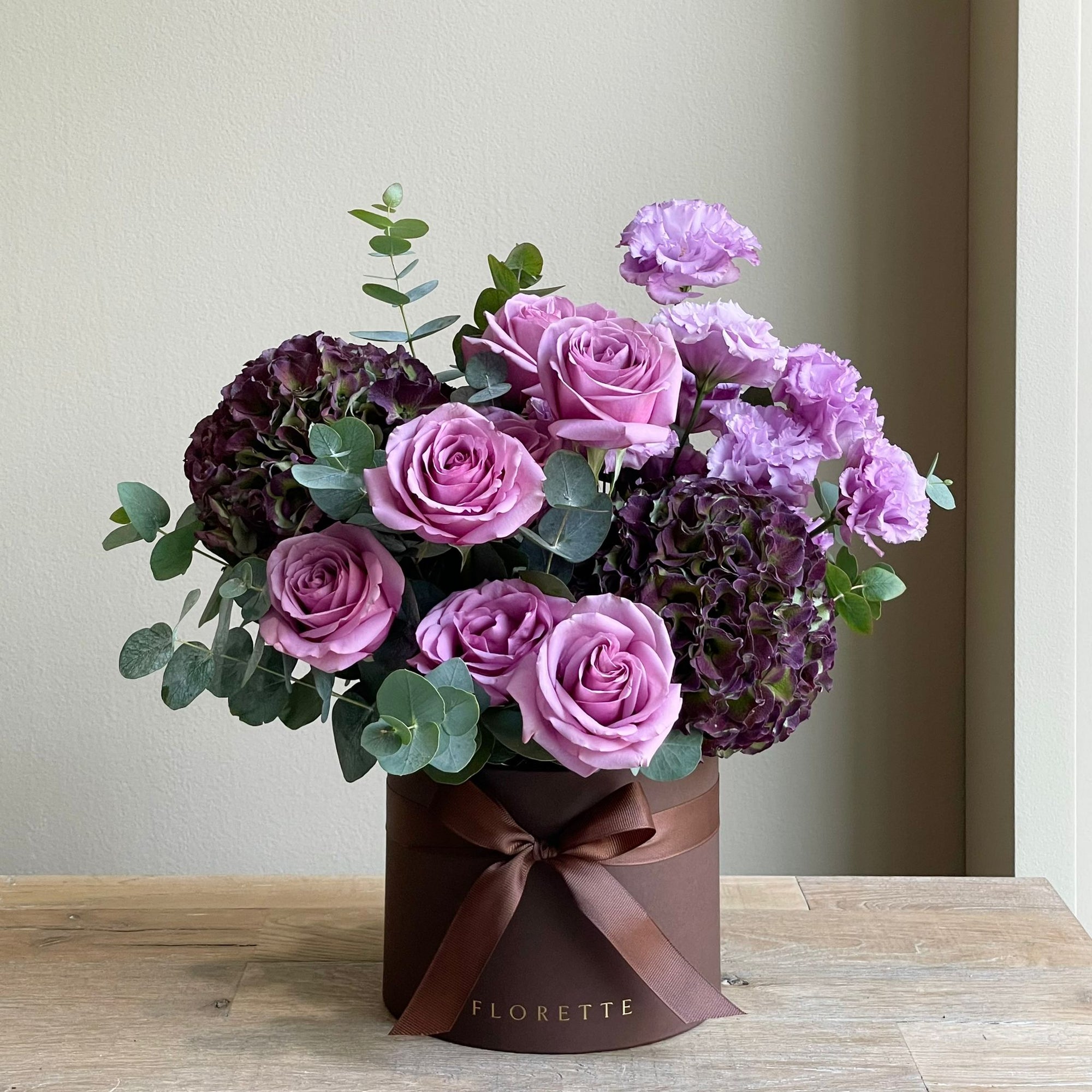 Madrid - Box Arrangement