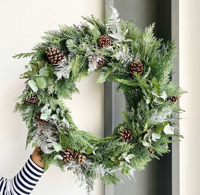 Florette DUBLIN Advent Wreath