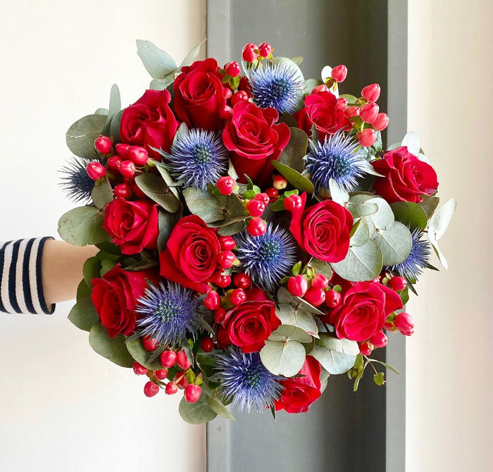 Florette's FORMOSA flower bouquet